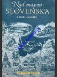Nad mapou slovenska - kosír jozef / zaťko michal - náhled