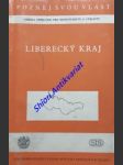 Liberecký kraj - popis silnic ( itinerář ) na liberecku - menclová ludmila / patočka františek / musilová jiřina - náhled