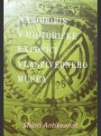 NÁRODOPIS V HISTORICKÉ EXPOSICI VLASTIVĚDNÉHO MUSEA - Přednášky z druhé celostátní konference etnografů - musejních pracovníků na Bystřičce ve dnech 24. - 28. května 1958 - KUNZ Ludvík - náhled