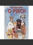 Moje první knížka o psech (psi, pes) - náhled