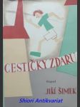 Cestičky zdaru - šimek jiří - náhled