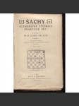 Šachy. Methodická učebnice praktické hry (pošk.) - náhled