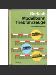 Modellbahn-Triebfahrzeuge. Typen und Daten international [Modely lokomotiv; lokomotivy; železniční modelářství] - náhled