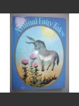 Animal Fairy Tales or Ten Evenings of Tales [pohádky, Ota Janeček ilustrace] - náhled