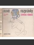 Nové rozprávky strýčka Rémuse (ilustroval Ota Janeček) - náhled