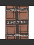 Průvodce po československé republice, I. část Země česká, sv. I. Praha, Severní a Severozápadní Čechy (Československo) - náhled