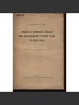 Zpráva o činnosti ústavu pro hospodárné využití paliv za rok 1933 (hornictví) - náhled