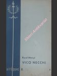 Vico necchi - metyš karel - náhled