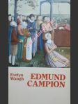 Edmund campion - waugh evelyn - náhled