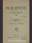 Duše dítěte - vít de fontgalland (1913 - 1925) - náhled