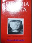 Bohemia sancta - životopisy českých světců a přátel božích - kolektiv autorů - náhled