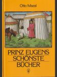Prinz Eugens schőnste Bücher (veľký formát) - náhled
