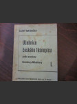 Učebnice českého těsnopisu podle soustavy Heroutovy-Mikulíkovy. I. díl, Krácení slov ve větách - náhled