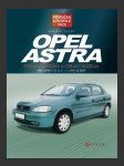 Opel Astra Obsluha, údržba a opravy vozidla - náhled