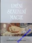 Umění sexuální magie - anand margo - náhled