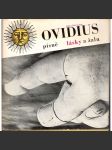 Pésně lásky a žalu (Ovidius, Seydl, bez gramofonové desky) - náhled