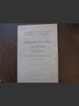 Československo-sovětské vztahy v době Velké vlastenecké války 1941-1945 - dokumenty a materiály - náhled