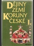 Dějiny zemí koruny české  2  sv - náhled