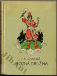 Hrozná družina - historická pověst - náhled