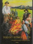 Pamiatky siedmich kultúr v slovenských mestách Euroregiónu Tatry - náhled