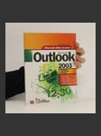 Microsoft Outlook 2003: Podrobná užívateľská príručka - náhled