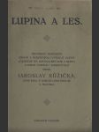 Lupina a les - náhled