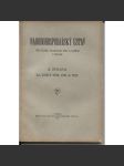 Národohospodářský ústav. X. Zpráva za roky 1920, 1921 a 1922 - náhled