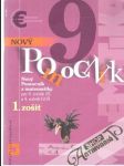 Nový pomocník z matematiky pre 9. ročník - 1. zošit - náhled