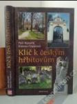 Klíč k českým hřbitovům - náhled