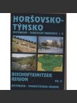 Horšovskotýnsko / Bischofteinitzer Region (Historicko-turistický průvodce č. 9.) - Horšovský Týn, Český les - náhled