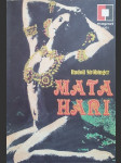 Mata Hari - náhled