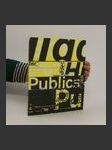 Hidden Publics catalogue - náhled