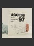 Access 97 : všechno co potřebujete vědět - náhled