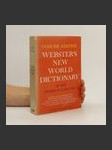 Webster's New World dictionary of the American Language - náhled