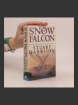The snow falcon - náhled