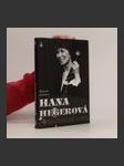Hana Hegerová : originální a svá - náhled