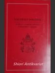 Apoštolský list " salvifici doloris - o křesťanském smyslu lidského utrpení " z 11. února 1984 - jan pavel ii. - náhled