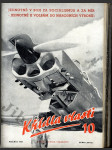 Křídla vlasti 17 čísel 1957 (Letecký čtrnáctideník Svazarmu, nekompletní ročník 1957) - náhled