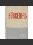 Bürkental (Naprosto ne román) - podpis A. C. Nor - náhled