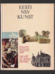 Eesti NSV Kunst The Art of Soviet Estonia - náhled