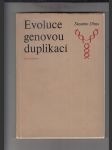 Evoluce genovou duplikací - náhled