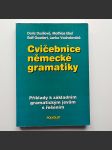 Cvičebnice německé gramatiky  - náhled