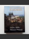 Zlatá Praha  - náhled