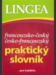 Francouzsko-český česko-francouzský praktický slovník pro každého - náhled