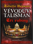 Vévodův talisman: Tři rubíny - náhled