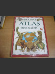 Obrazový atlas dinosaurů - náhled