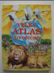 Velký atlas živočichů - náhled