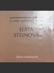 EDITA STEINOVÁ - Život v dokumentech a obrazech - NEYER Maria Amata - náhled