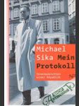 Mein Protokoll - náhled