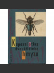 Kapesní atlas dvoukřídlého hmyzu (hmyz) - náhled